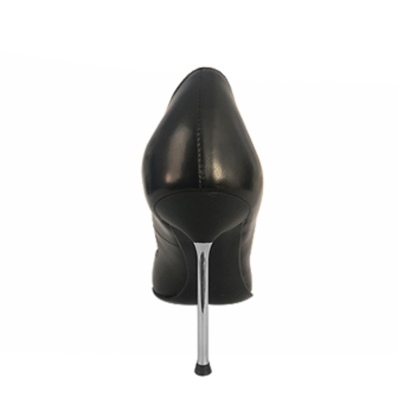 Gianmaco Lorenzi Vero Cuoio Italian Leather Shoes - Picture 5 of 8